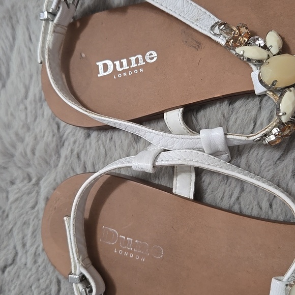 Dune London gem stones sandals - Picture 4 of 7